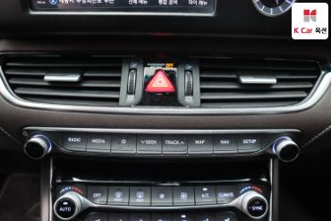 2018 - hyundai grandeur