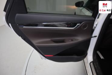 2018 - hyundai grandeur