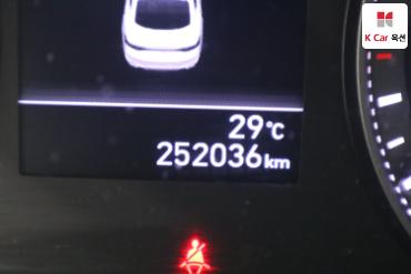 2018 - hyundai grandeur