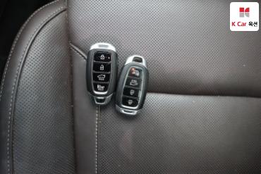 2018 - hyundai grandeur