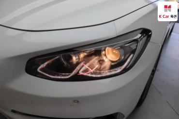 2018 - hyundai grandeur