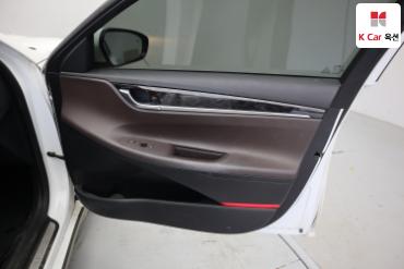 2018 - hyundai grandeur