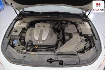 2018 - hyundai grandeur