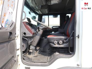 2012 - hyundai mega truck