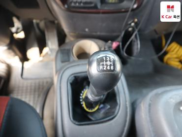 2012 - hyundai mega truck