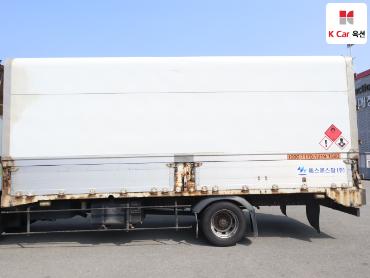 2012 - hyundai mega truck