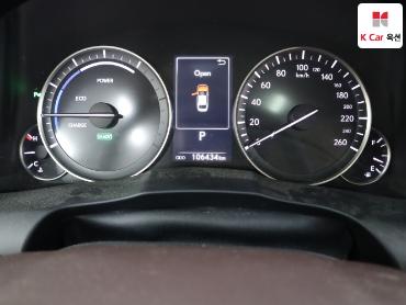 2018 - lexus es300h