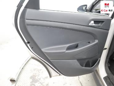 2019 - hyundai tucson