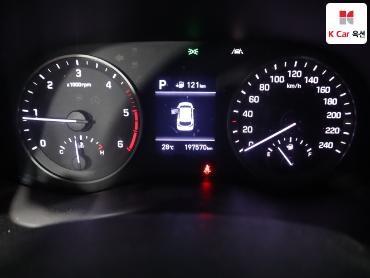 2019 - hyundai tucson