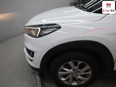 2019 - hyundai tucson