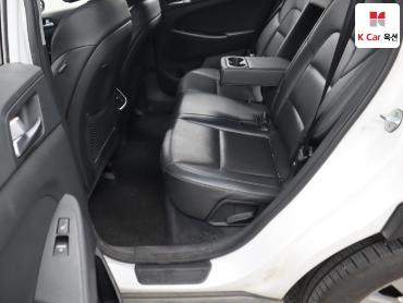 2019 - hyundai tucson