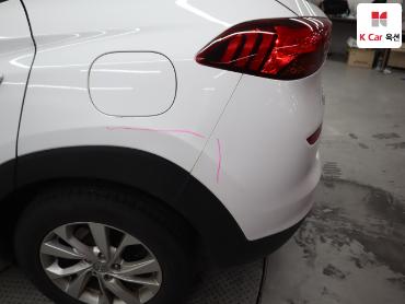 2019 - hyundai tucson