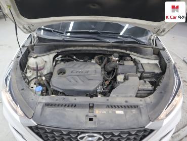 2019 - hyundai tucson