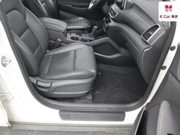 2019 - hyundai tucson