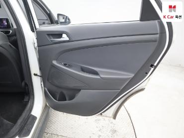2019 - hyundai tucson