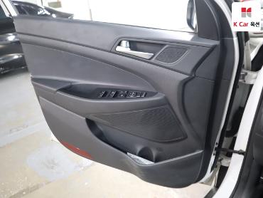 2019 - hyundai tucson