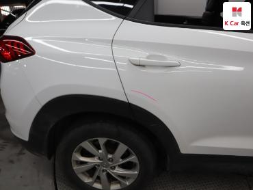 2019 - hyundai tucson