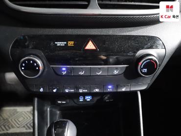 2019 - hyundai tucson