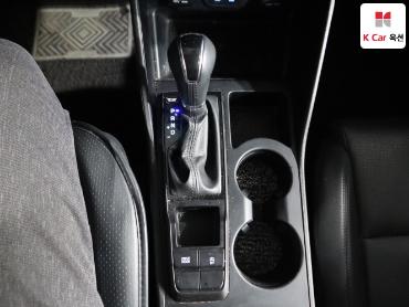 2019 - hyundai tucson