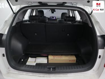 2019 - hyundai tucson