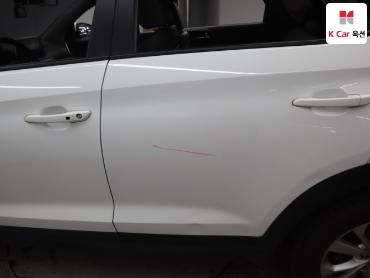 2019 - hyundai tucson