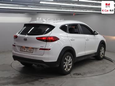 2019 - hyundai tucson