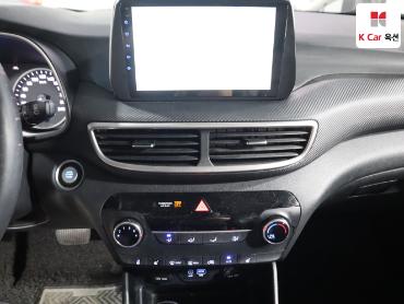2019 - hyundai tucson