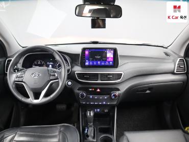 2019 - hyundai tucson