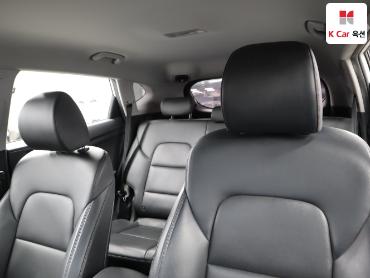 2019 - hyundai tucson