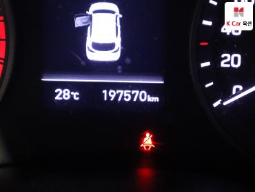2019 - hyundai tucson