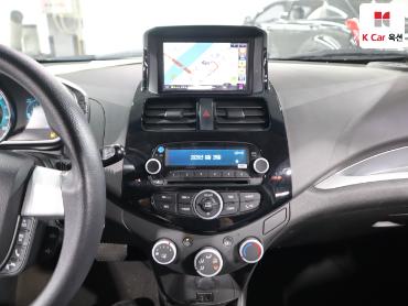 2014 - chevrolet spark