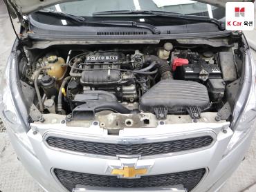 2014 - chevrolet spark