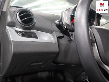 2014 - chevrolet spark
