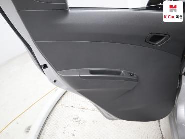 2014 - chevrolet spark