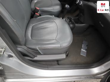 2014 - chevrolet spark