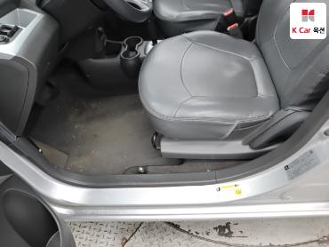 2014 - chevrolet spark