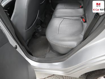 2014 - chevrolet spark