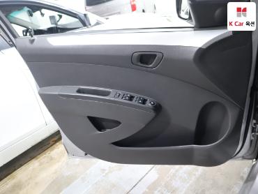 2014 - chevrolet spark