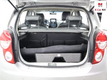 2014 - chevrolet spark