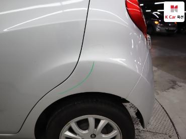2014 - chevrolet spark
