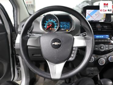 2014 - chevrolet spark