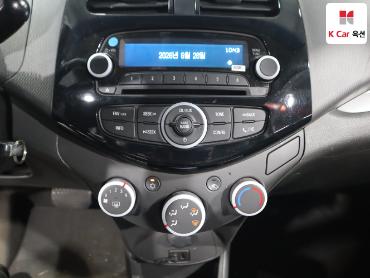 2014 - chevrolet spark