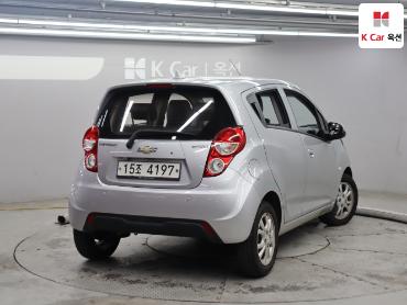 2014 - chevrolet spark