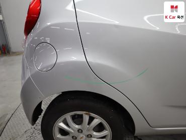 2014 - chevrolet spark