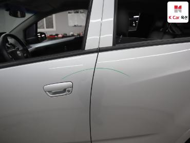 2014 - chevrolet spark
