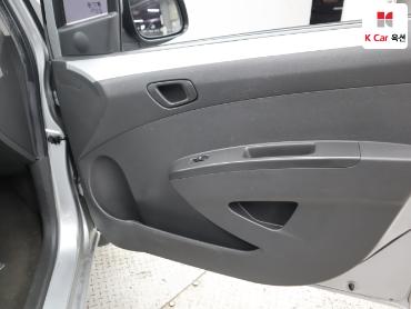 2014 - chevrolet spark