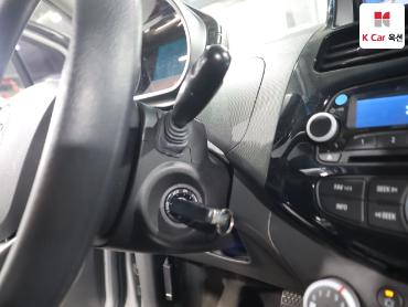 2014 - chevrolet spark