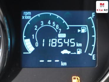 2014 - chevrolet spark