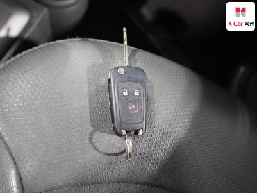 2014 - chevrolet spark