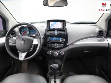 2014 - chevrolet spark